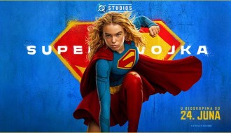 Film: Superdevojka