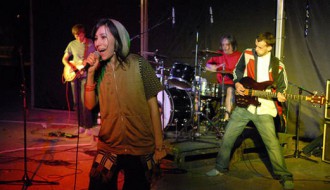 Koncert sastava "Lira Vega"