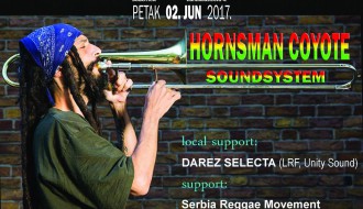 Hornsman Coyote Soundsystem