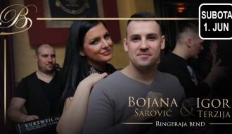 Bojana Šarović & Igor Terzija