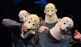 Predstava: Gustav je kriv za sve