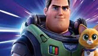 Animirani film: Baz Svetlosni (sinhronizovano)