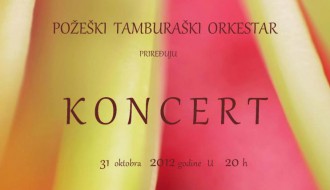 Jesenji koncert Subotičkog tamburaškog orkestra