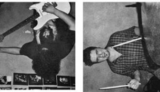 Lost Paris Tapes (the Doors tribute band)