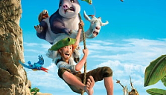 Animirani film: Robinzon Kruso