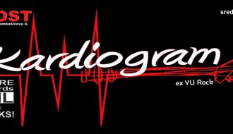 Kardiogram (ex YU Rock & Pop)