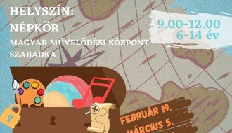 Dečji program: Potraga za blagom