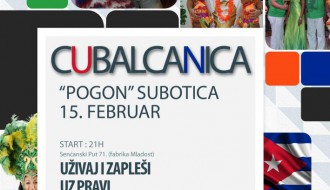 Cubalcanica - kubanski bend