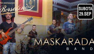 Maskarada bend