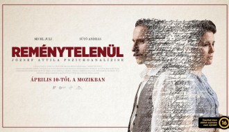 Film: Reménytelenül – József Attila pszichoanalízise