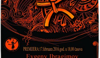 Predstava za decu i odrasle: Allegro con brio