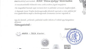 Druženje vinara vinogradara i rakije Sveti Trifun Bajmok