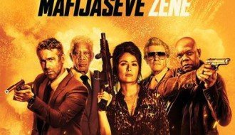 Film: Telohranitelj mafijaševe žene