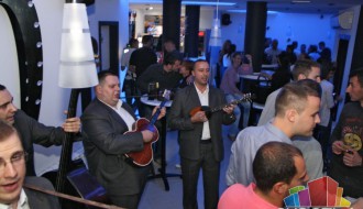 Tamburaši svakog petka