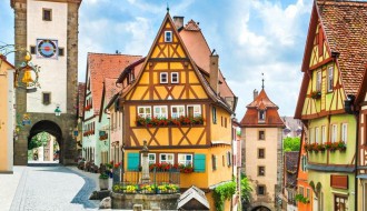 Klub putnika: Bavarska - zemlja zamkova, piva i Labuđeg princa