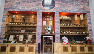 La Bouteille Wine Tour