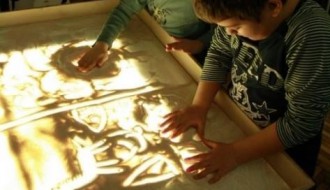 Besplatna radionica: Bajke na pesku - za decu od 5-10 godina