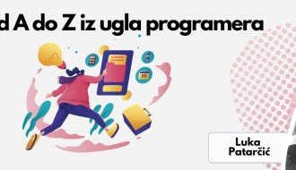Meetup: Projekat od A do Z iz ugla programera