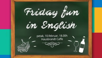 Friday Fun in English
