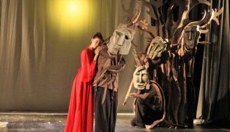 Dečja lutkarska predstava: “Rod”