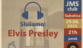Slušamo: Elvis Presley