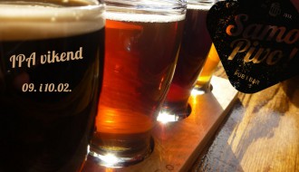 IPA vikend