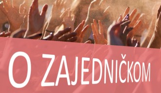 O ZAJEDNIČKOM - Mentalno provetravanje - kako disati u podeljenom društvu?