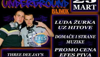 Žurka uz dobru muziku