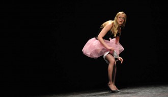 Predstava: Marta Bereš: One girl show