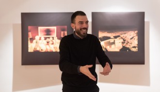 Razgovor sa umetnikom: Mihailo Vasiljević