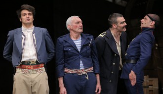 Predstava: Bransilav Nušić: Sumnjivo lice