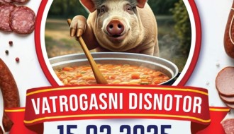 Tradicionalni vatrogasni disnotor