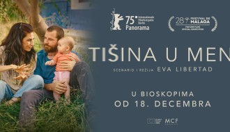 Film: Tišina u meni