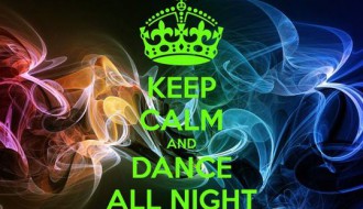 Dance all night