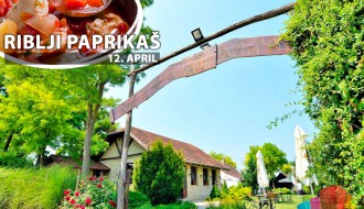 Riblji paprikaš na Salašu