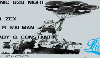 Electronic B2B Night