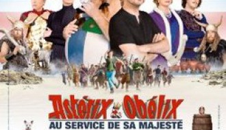 Asteriks i Obeliks u Velikoj Britaniji