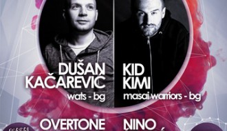 Hardwired #1: Dušan Kačarević