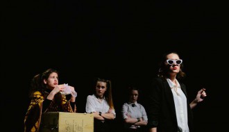 Predstava: Boris Kučov: Strah i Prezir u Subotici