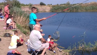 Takmičenje „Mladih ribolovaca” na Kudeljari