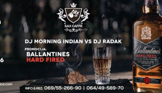 DJ Morning Indian vs DJ Radak