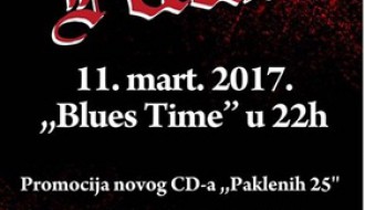 Rok koncert grupe Faust