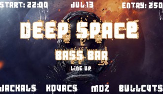 Deep space rave