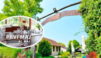Prvi maj na Salašu