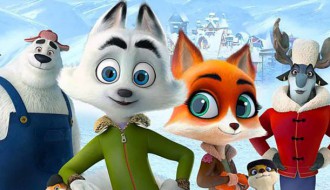 Animirani film: Misija - Arktik