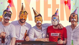 LJUDI IZ GRADOVA - 16. rođendan