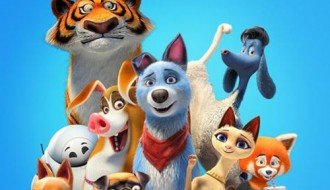 Animirani film: Kućni ljubimci na tajnom zadatku