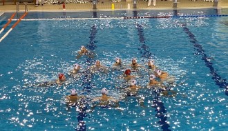 Vaterpolo: Spartak-Singidunum