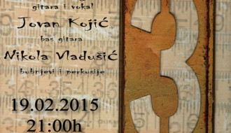 Trojka - Akustična svirka