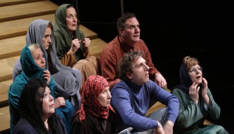 Predstava: Crne kraljice